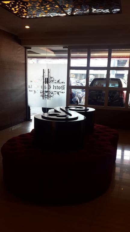 California Hotel Τζακάρτα Εξωτερικό φωτογραφία