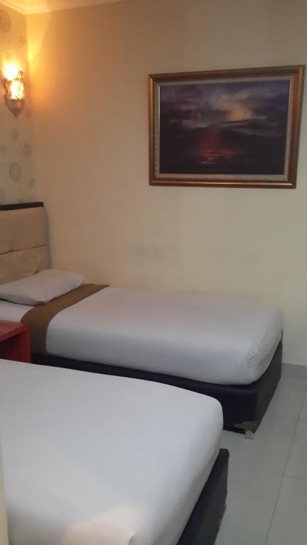 California Hotel Τζακάρτα Εξωτερικό φωτογραφία