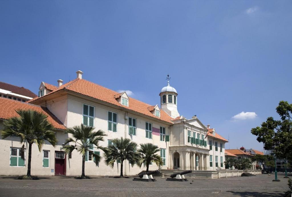 California Hotel Τζακάρτα Εξωτερικό φωτογραφία