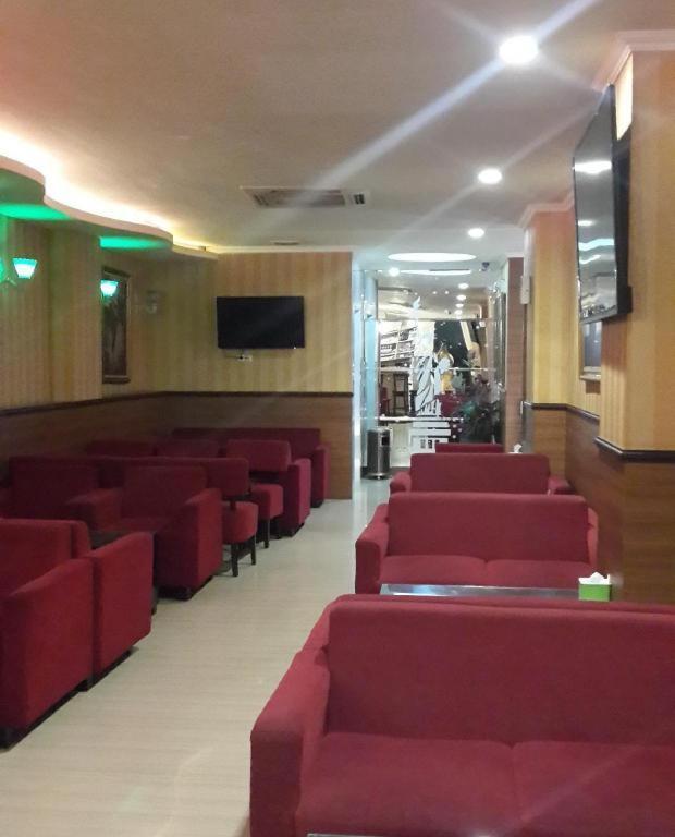 California Hotel Τζακάρτα Εξωτερικό φωτογραφία