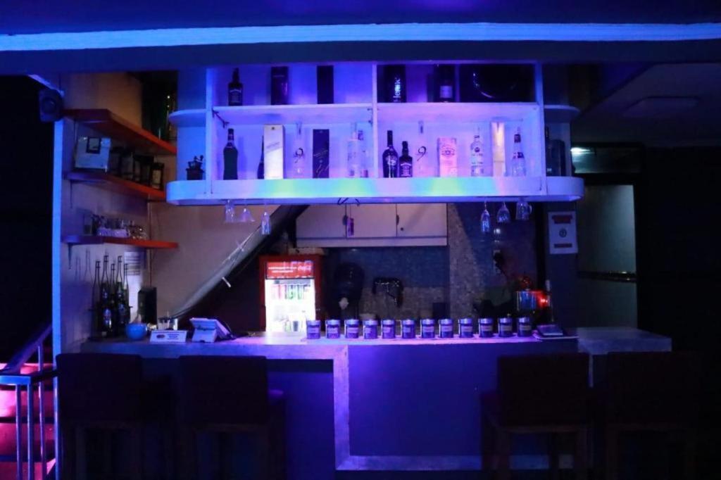 California Hotel Τζακάρτα Εξωτερικό φωτογραφία