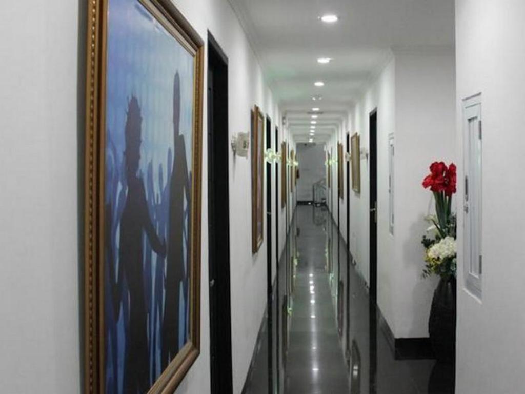 California Hotel Τζακάρτα Εξωτερικό φωτογραφία