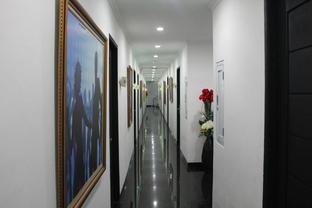 California Hotel Τζακάρτα Εξωτερικό φωτογραφία